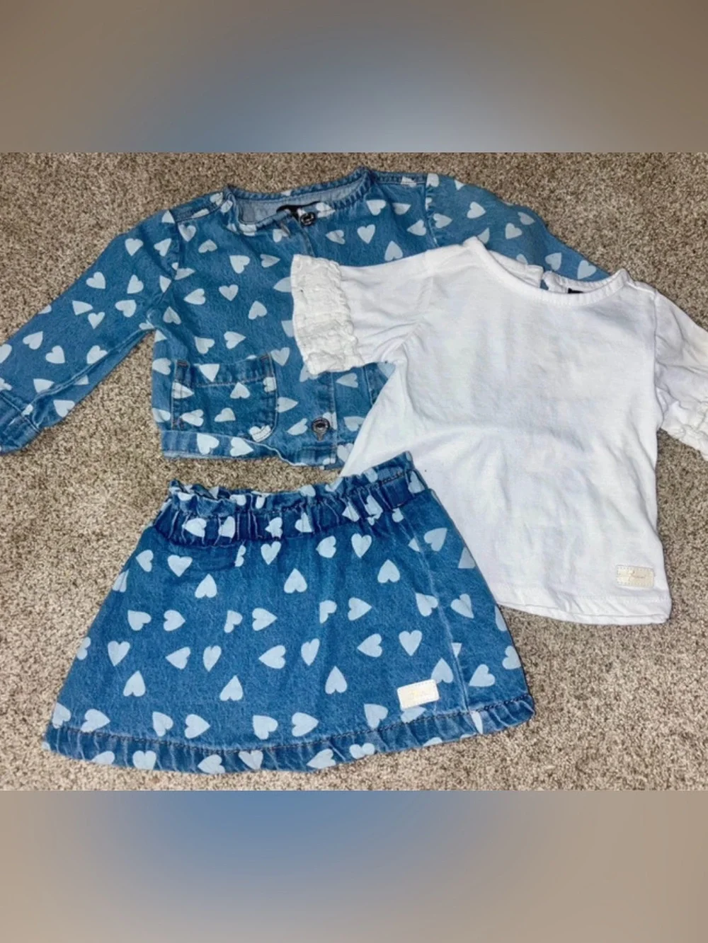 Babygirl Outfit